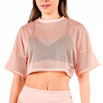 BLUSON ACTIVE-PALO DE ROSA