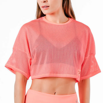 BLUSON ACTIVE-ROSA NEON
