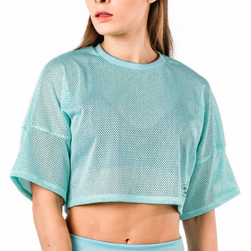 BLUSON ACTIVE-VERDE MENTA
