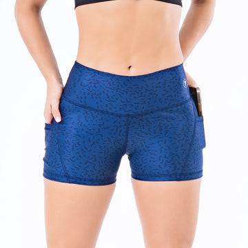 SHORT BOLSILLO CHROMAFLEX SUBLIMADO - C02T01