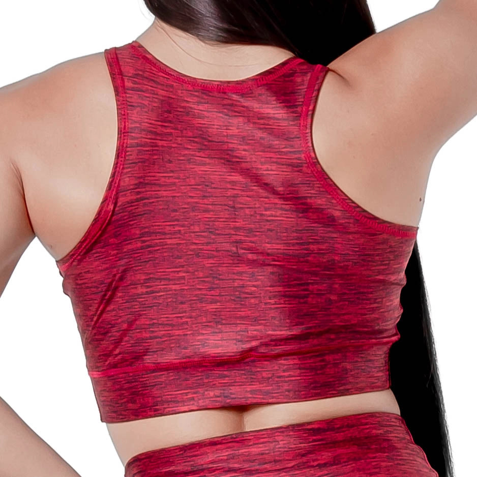 TOP ESQUELETO SUBLIMADO - C00103