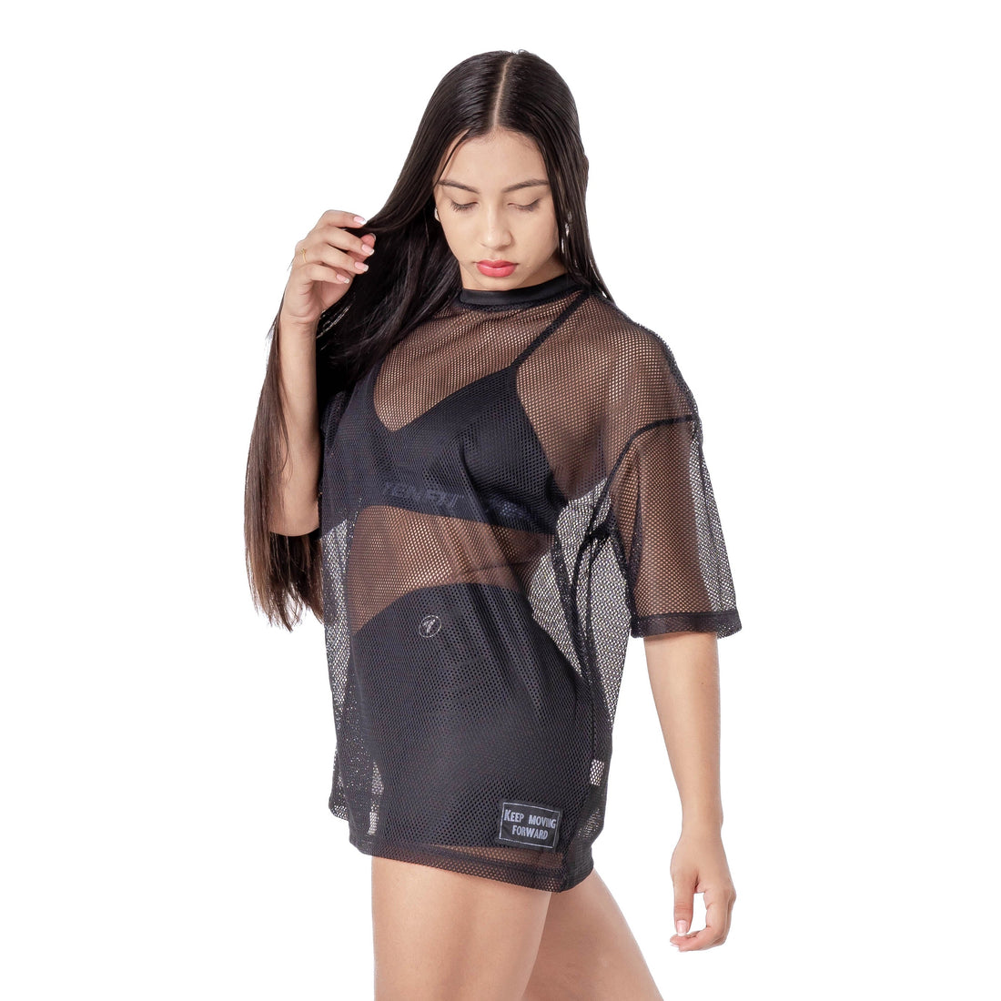 CAMISETA AIRFLOW - NEGRO