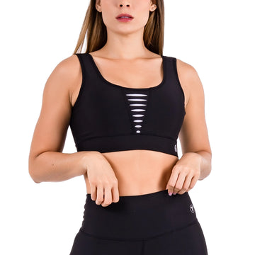 TOP HYPERFLEX - NEGRO