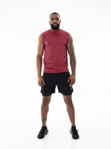 PANTALONETA TRACK - NEGRO- 13