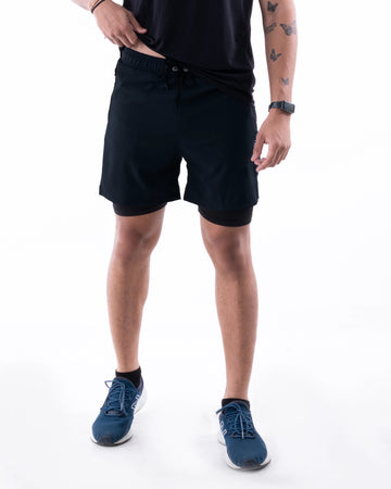 PANTALONETA TRACK - NEGRO-10