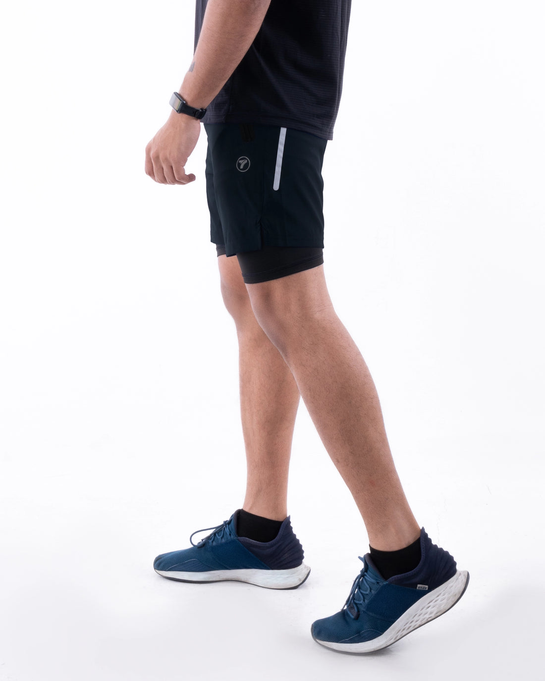 PANTALONETA TRACK - NEGRO-10