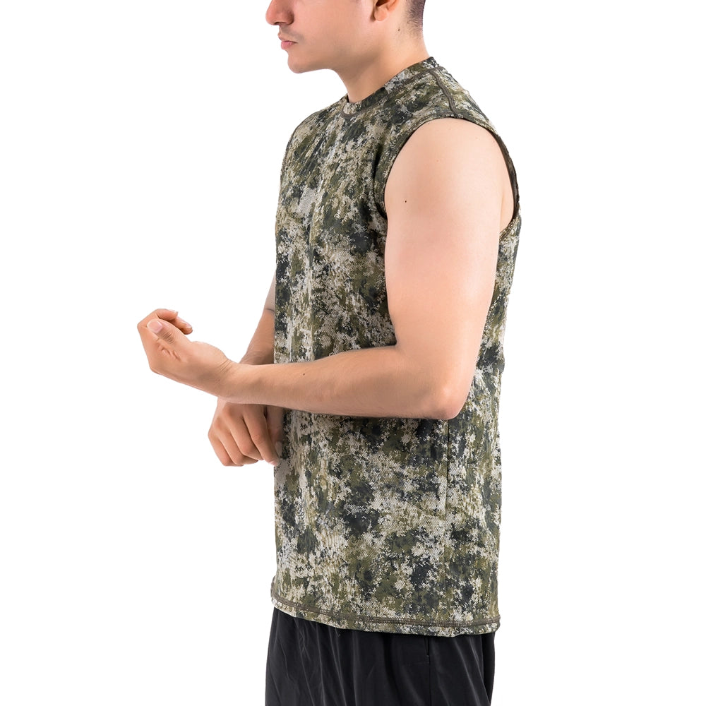 Camisilla Tank Pro