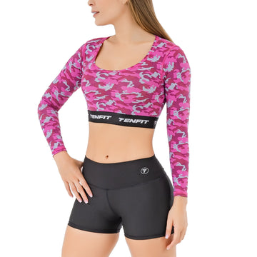 BUZO TOP LUXOR - COLECION CAMOUFLEGED