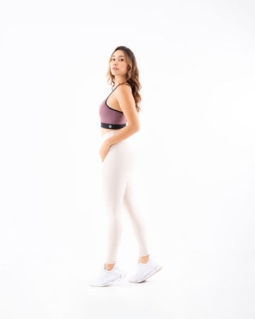 TOP POWERZIP - MORA EN LECHE