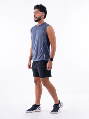 CAMISILLA DUO DRIFIT M1 SUBLIMADA - GRIS OSCURO
