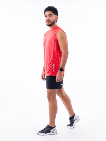 CAMISILLA DUO DRIFIT M1 SUBLIMADA - ROJO