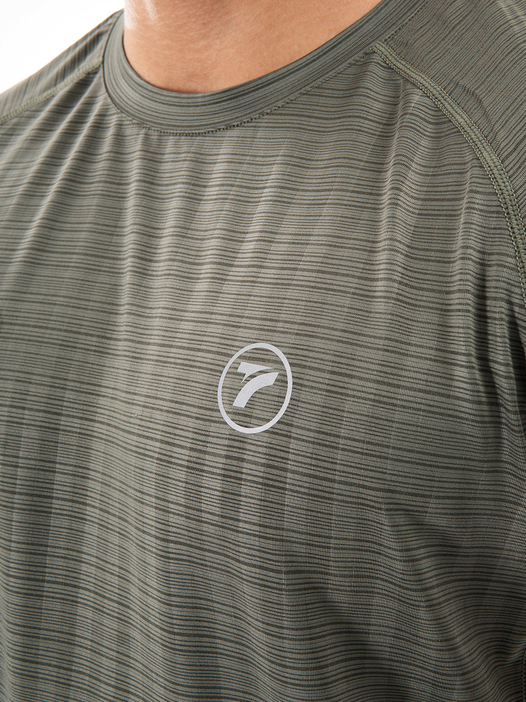 CAMISETA QUICK DRY M5 - VERDE MILITAR