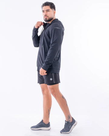 CHAQUETA VELOX - NEGRO