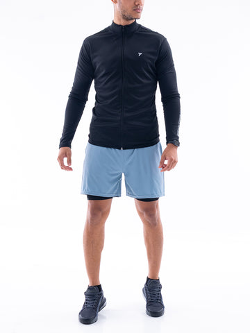 PANTALONETA NITROFIT M1 - HORTENSIA