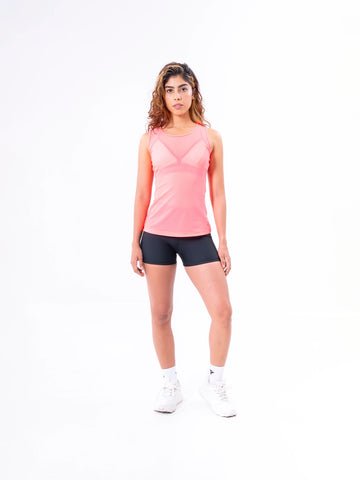 ESQUELETO ATHLETIKA DAMA - ROSA NEON