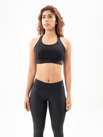 TOP DUAL FORCE - NEGRO