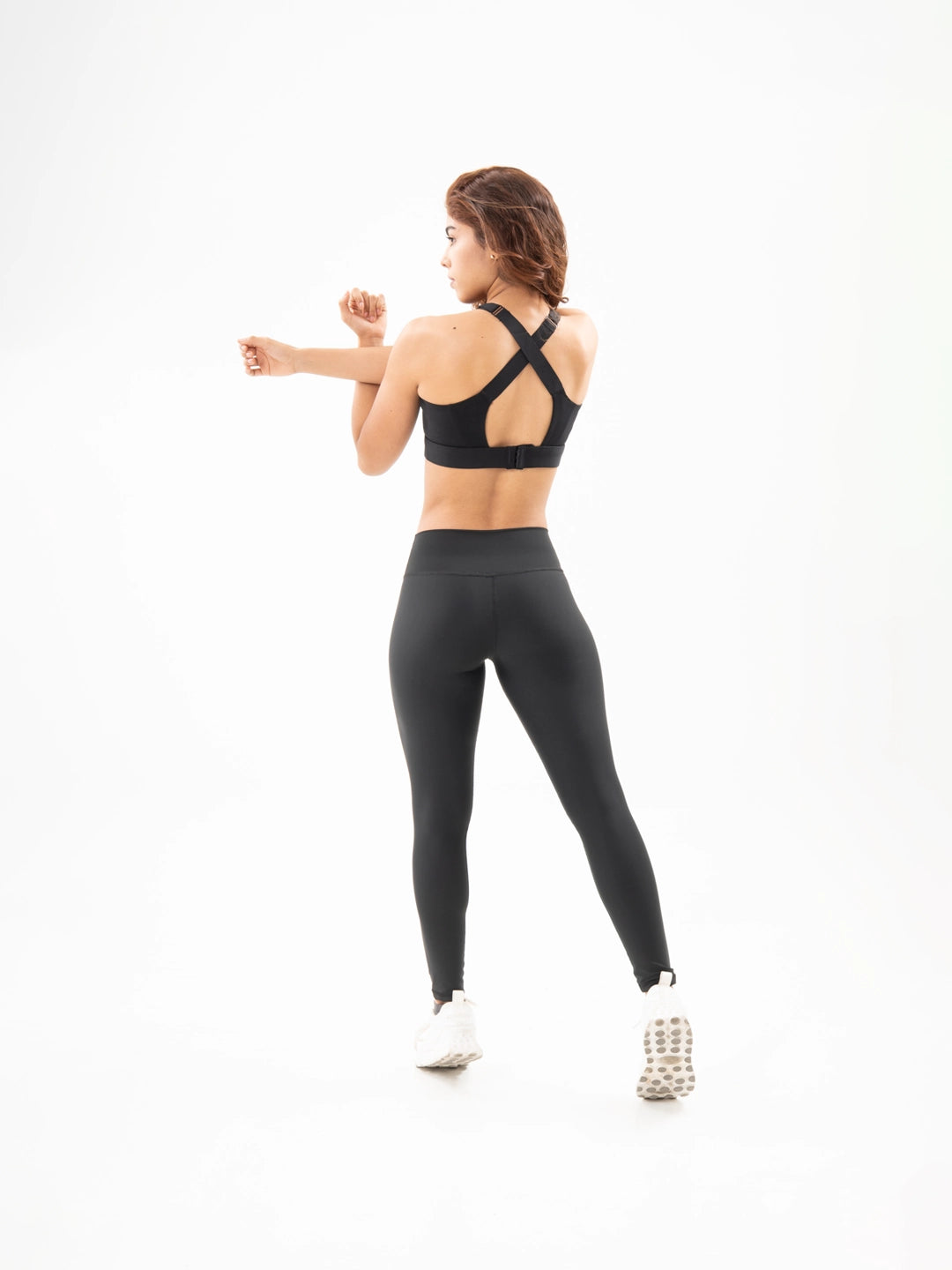 TOP DUAL FORCE - NEGRO