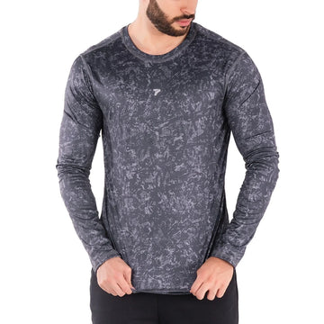 BUZO COMPRESION SUBLIMADO HOMBRE-C00408
