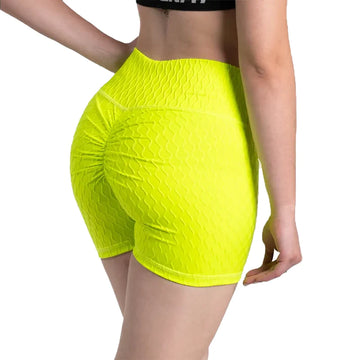 SHORT PUSH UP TEXTURIZADO