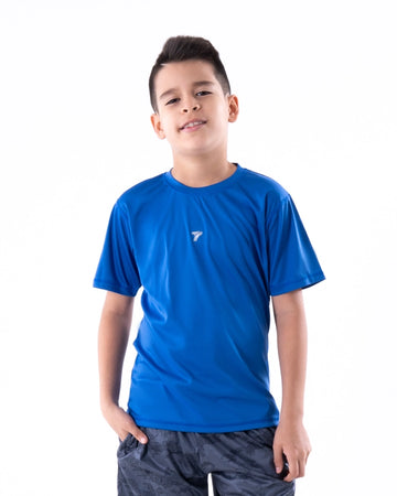Camiseta Junior Unicolor