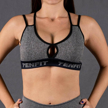 TOP LEIDY - GRIS JASPE