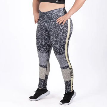 Leggins Sublimado Plus Size - C01005