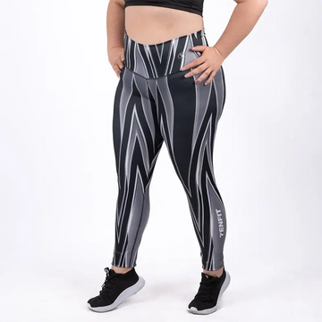 Leggins Sublimado Plus Size - C01004