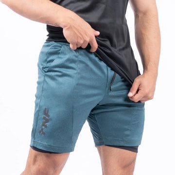 PANTALONETA CRACK - VERDE JADE JASPE