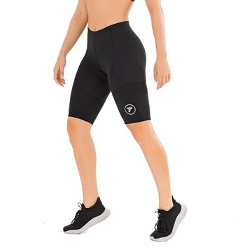 LICRA CORTA BIKE MUJER