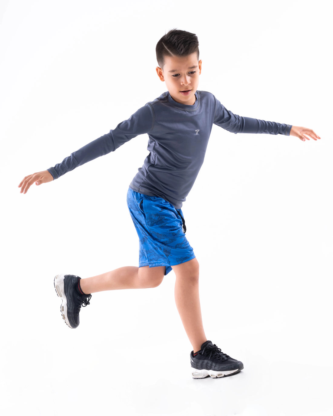 PANTALONETA BUZZ SUBLIMADA