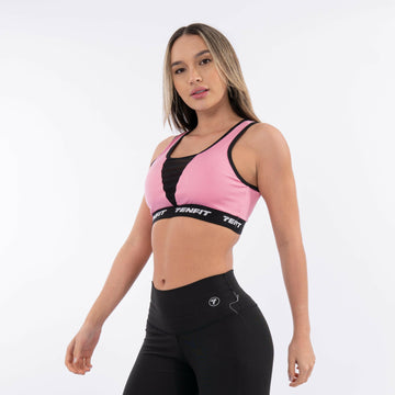TOP PAULA - ROSADO