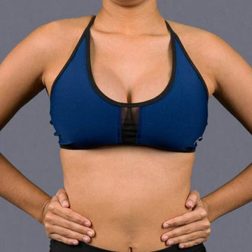 TOP KELLY UNICOLOR – AZUL TURQUI
