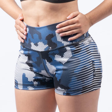 EXTRACORTO SUBLIMADO - C01203 - Tenfit - Ropa Deportiva
