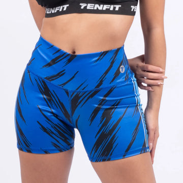 EXTRACORTO SUBLIMADO - C01307 - Tenfit - Ropa Deportiva