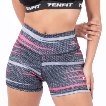 EXTRACORTO SUBLIMADO - C01403 - Tenfit - Ropa Deportiva