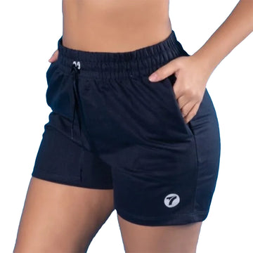 PANTALONETA SHARON BURDA - AZUL TURQUI