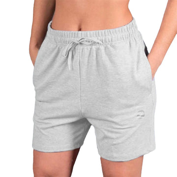 PANTALONETA SHARON BURDA - GRIS JASPE CLARO