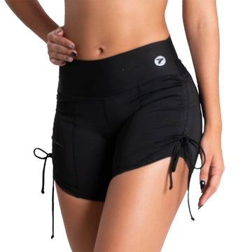 SHORT CORD - NEGRO