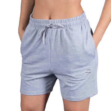 PANTALONETA SHARON BURDA - GRIS JASPE MEDIO