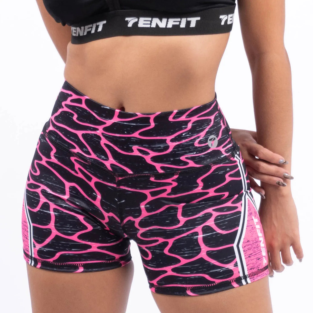 EXTRACORTO SUBLIMADO - C01106 - Tenfit - Ropa Deportiva