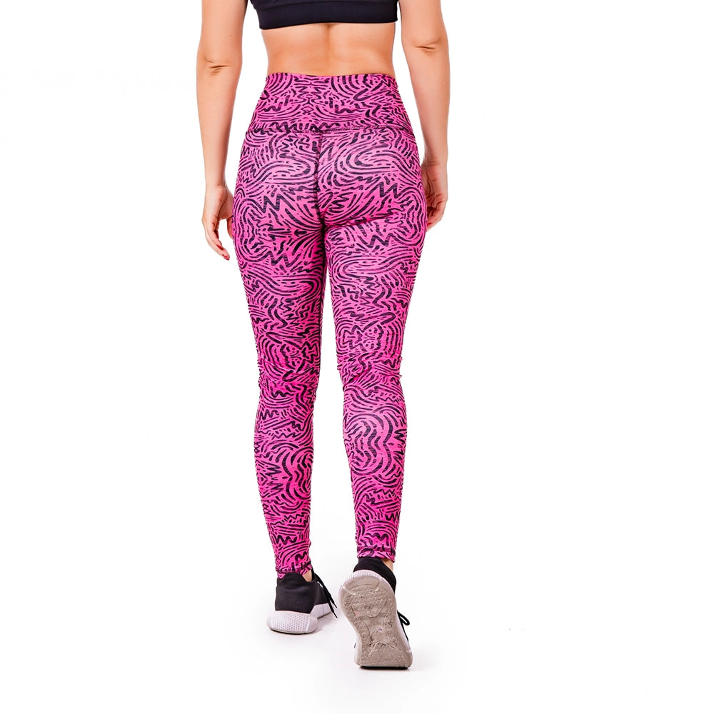 Leggins Sublimado - C06701