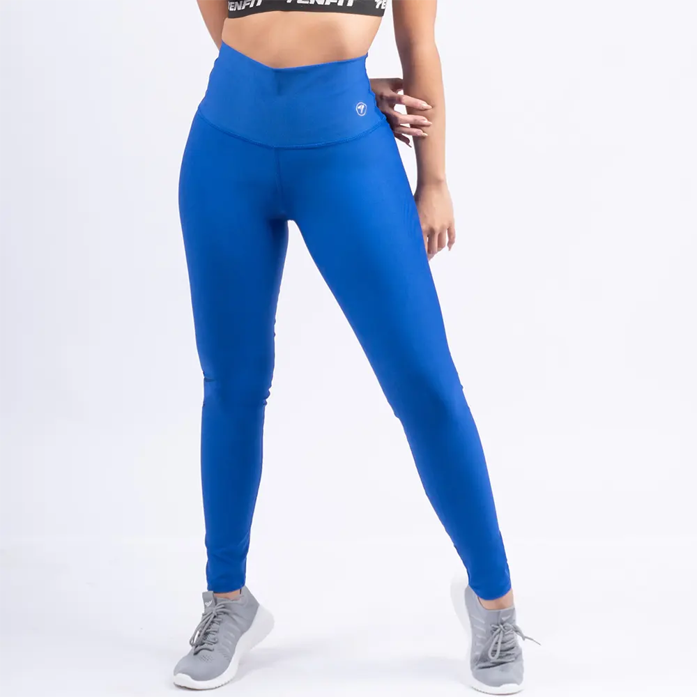 LEGGINS UNICOLOR - AZUL REY