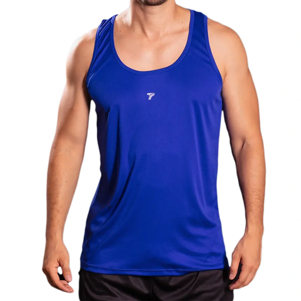 CAMISILLA DRIFIT - AZUL REY
