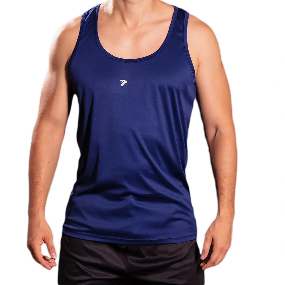 CAMISILLA DRIFIT - AZUL TURQUI