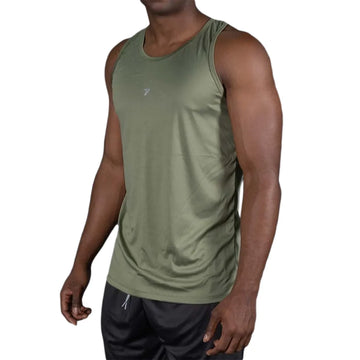CAMISILLA DRIFIT - VERDE MILITAR