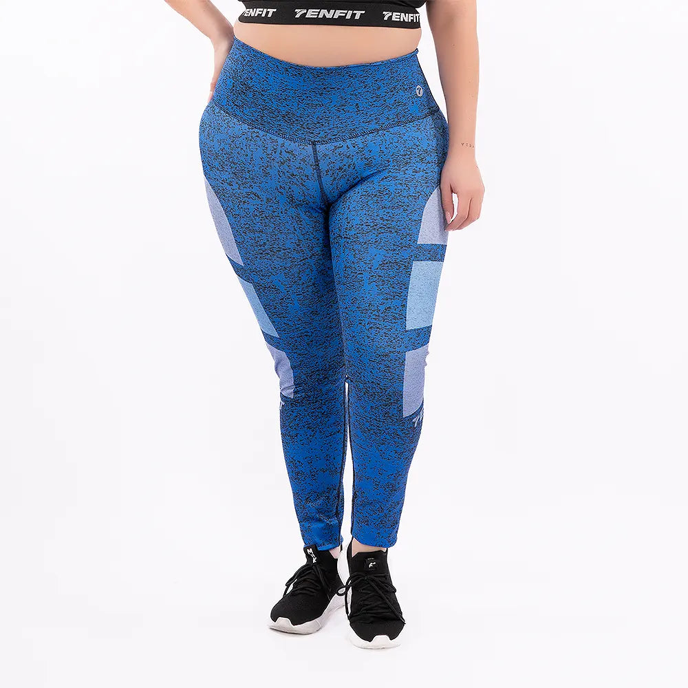 Leggins Sublimado Plus Size - C00801