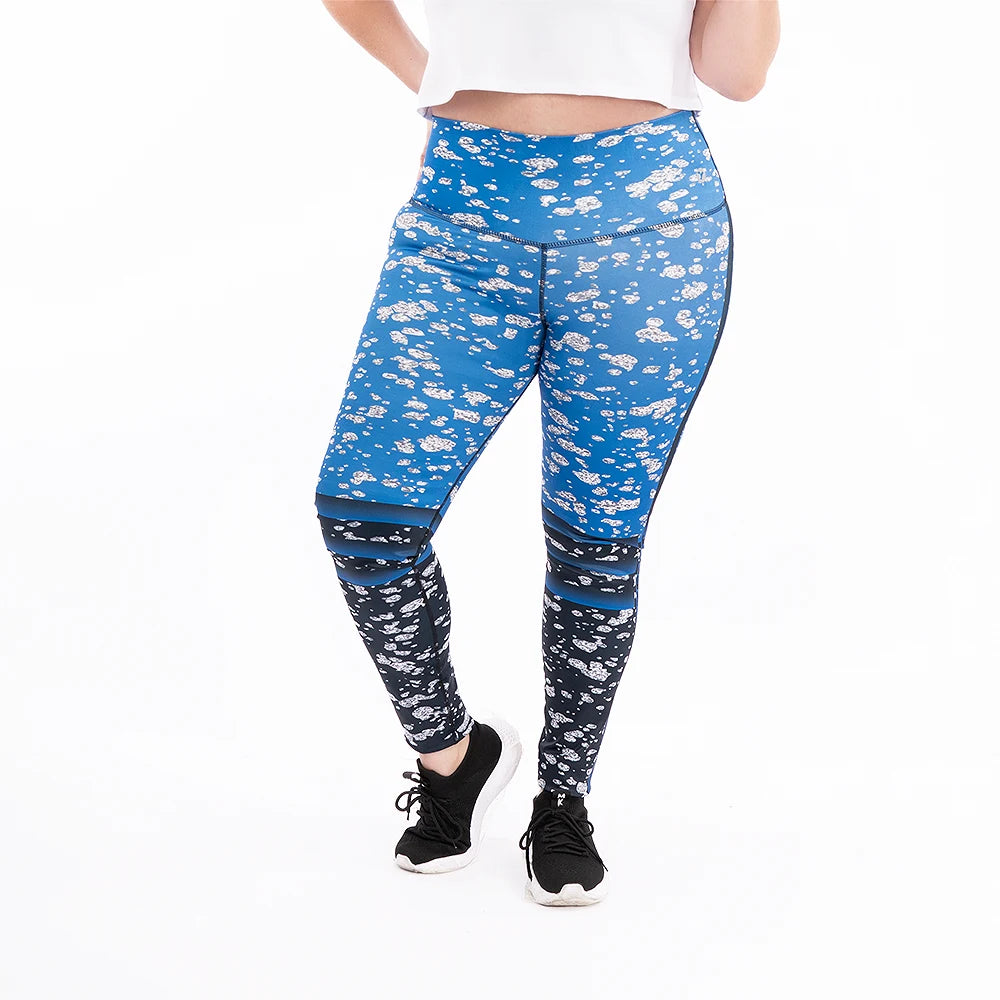 Leggins Sublimado Plus Size - C00802