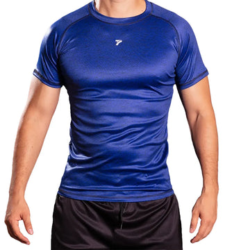 CAMISETA RANGLA CAT - AZUL REY