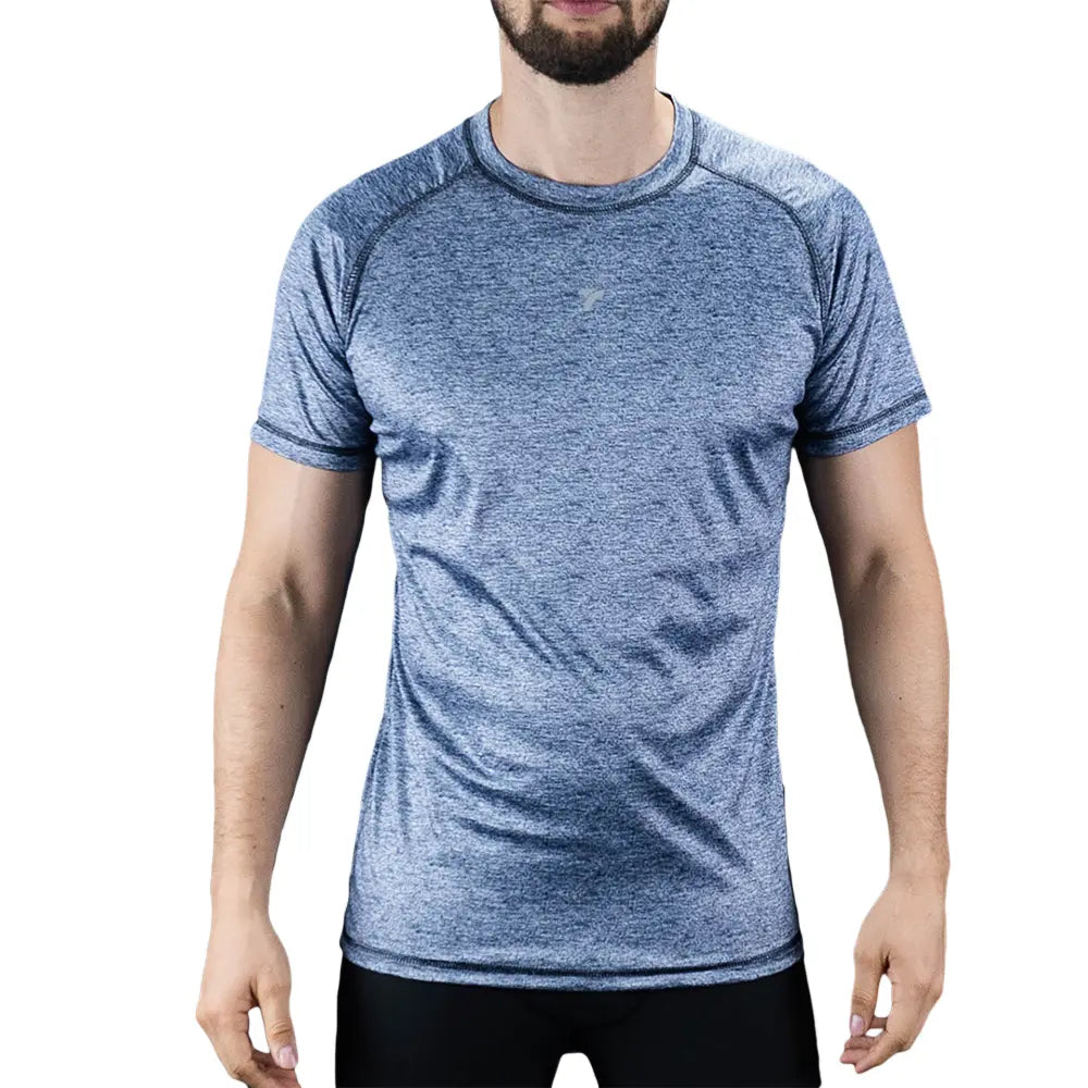 CAMISETA RANGLA CAT - GRIS CLARO