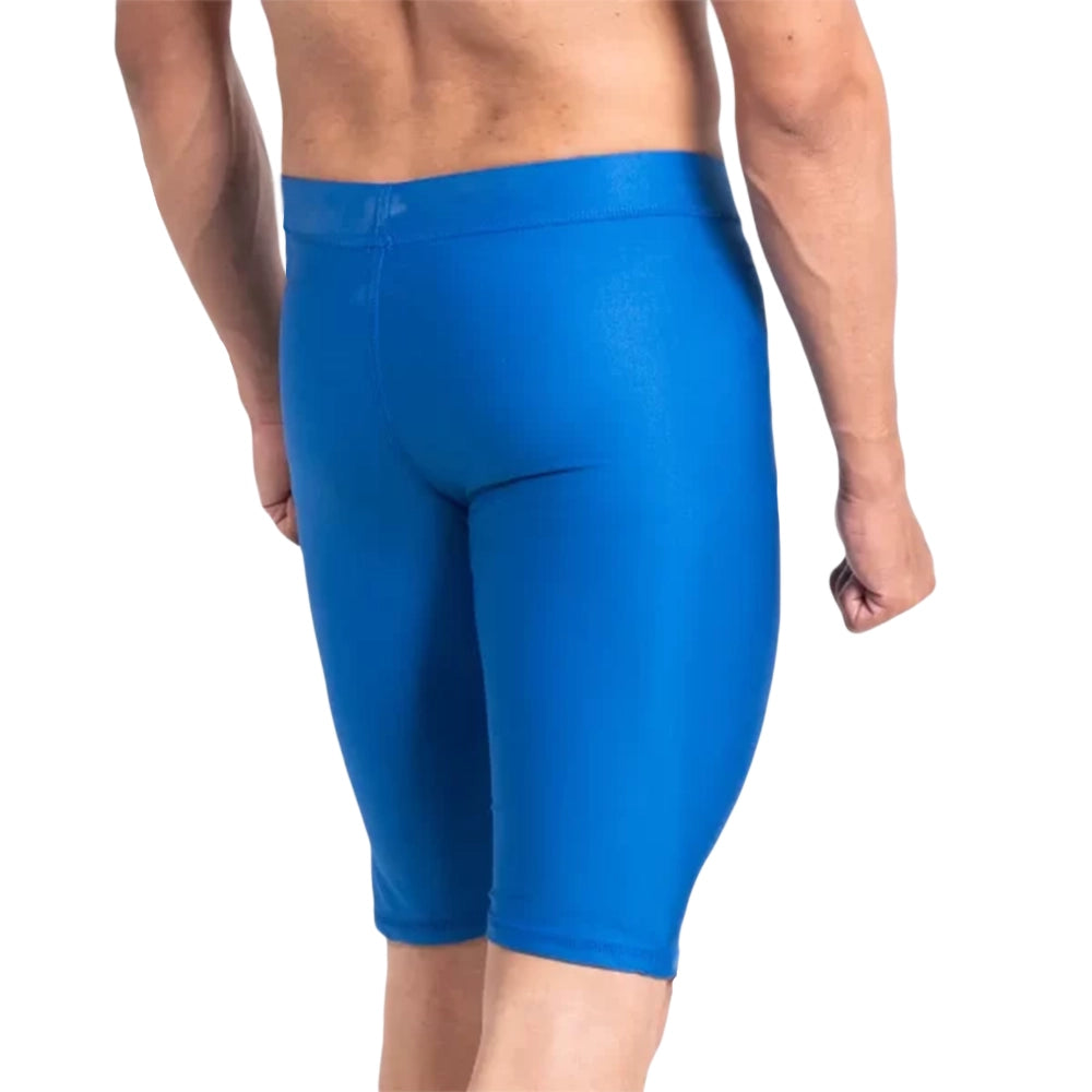 LICRA CORTA SUPLEX HOMBRE AZUL REY
